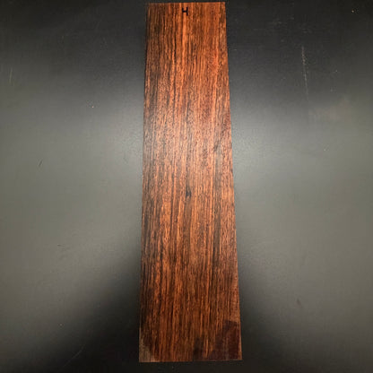 Custom Wood Selection - Macassar Ebony