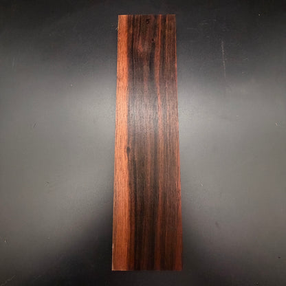 Custom Wood Selection - Macassar Ebony