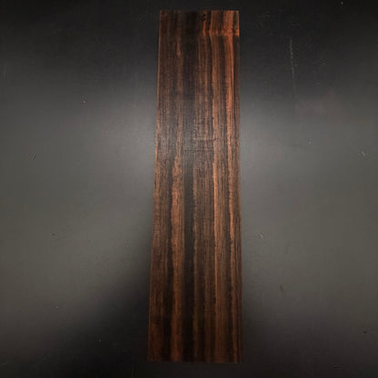 Custom Wood Selection - Macassar Ebony