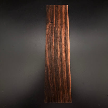 Custom Wood Selection - Macassar Ebony
