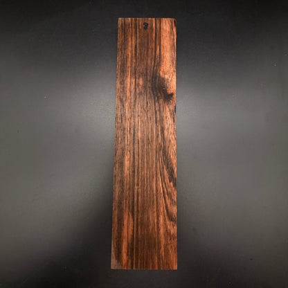 Custom Wood Selection - Macassar Ebony