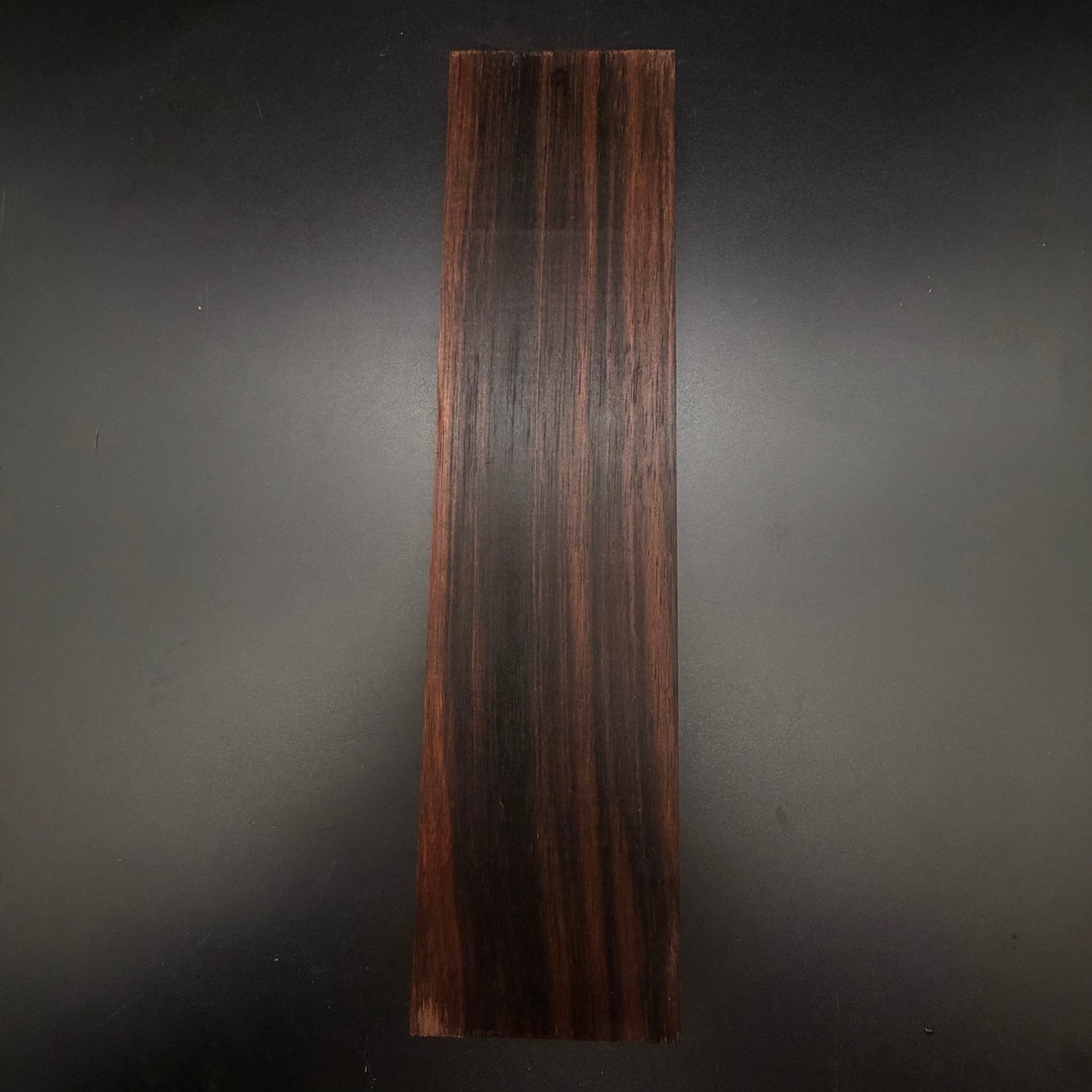 Custom Wood Selection - Macassar Ebony