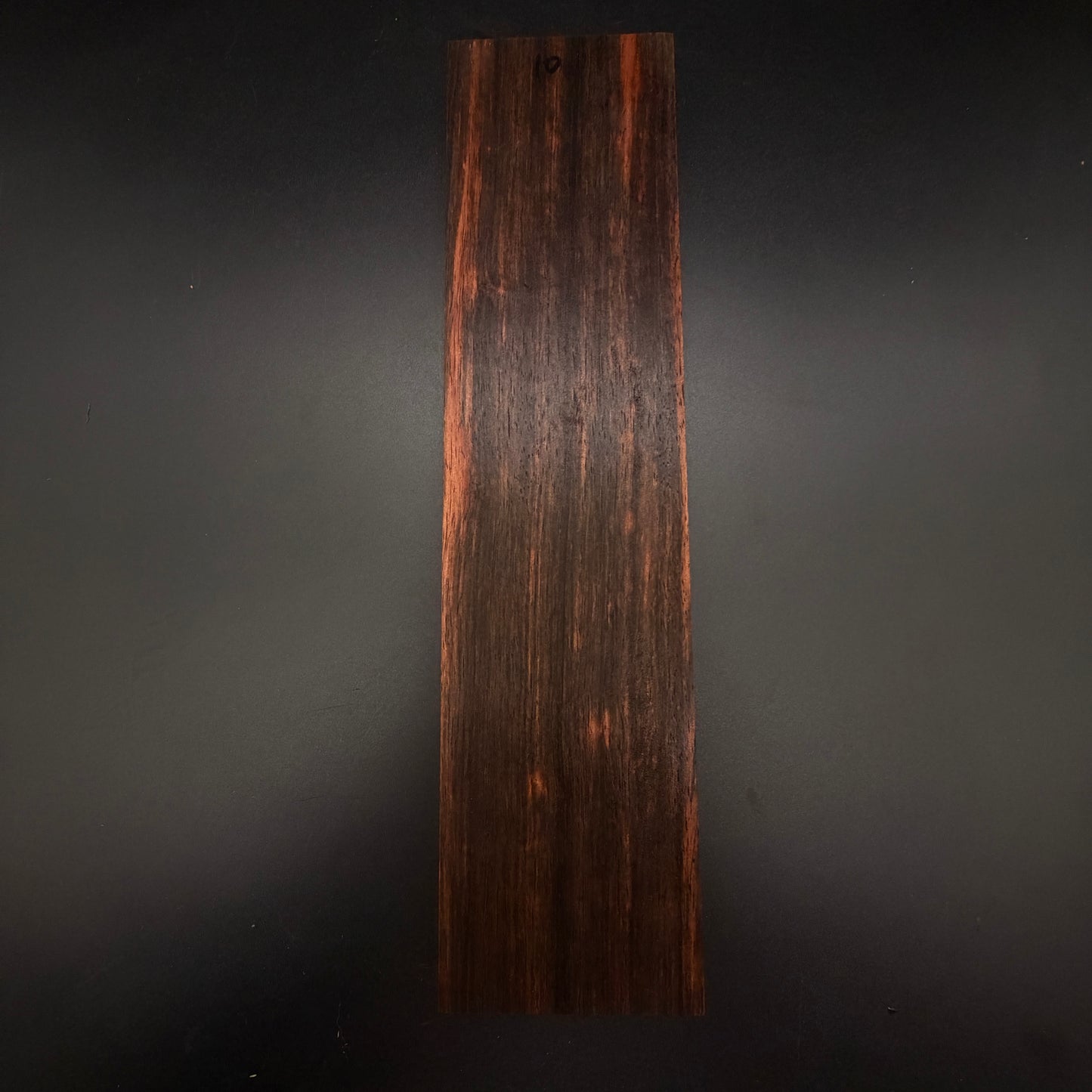 Custom Wood Selection - Macassar Ebony