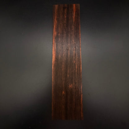 Custom Wood Selection - Macassar Ebony