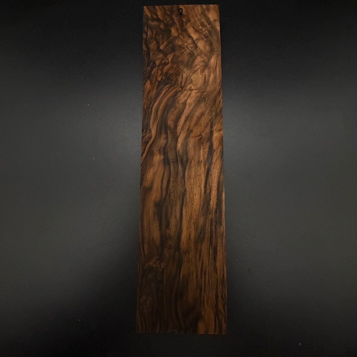 Custom Wood Selection - Turkish Walnut