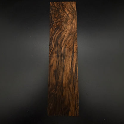 Custom Wood Selection - Turkish Walnut