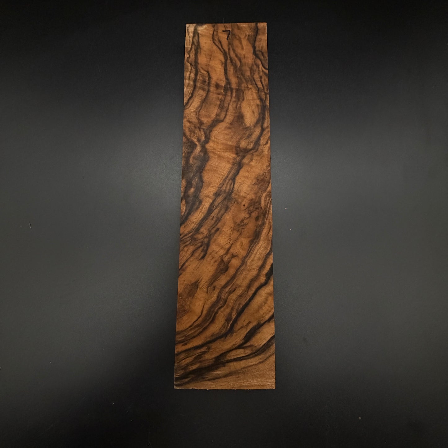 Custom Wood Selection - Turkish Walnut