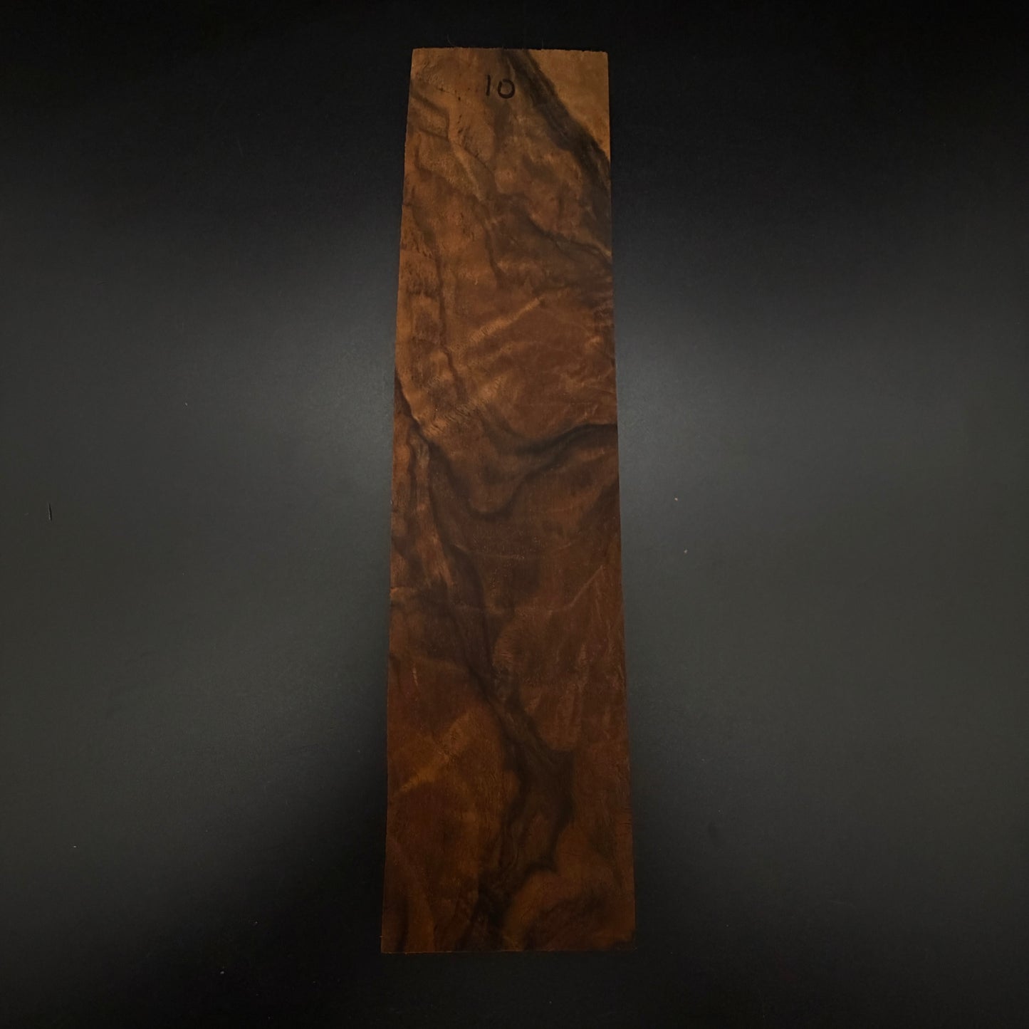 Custom Wood Selection - Turkish Walnut