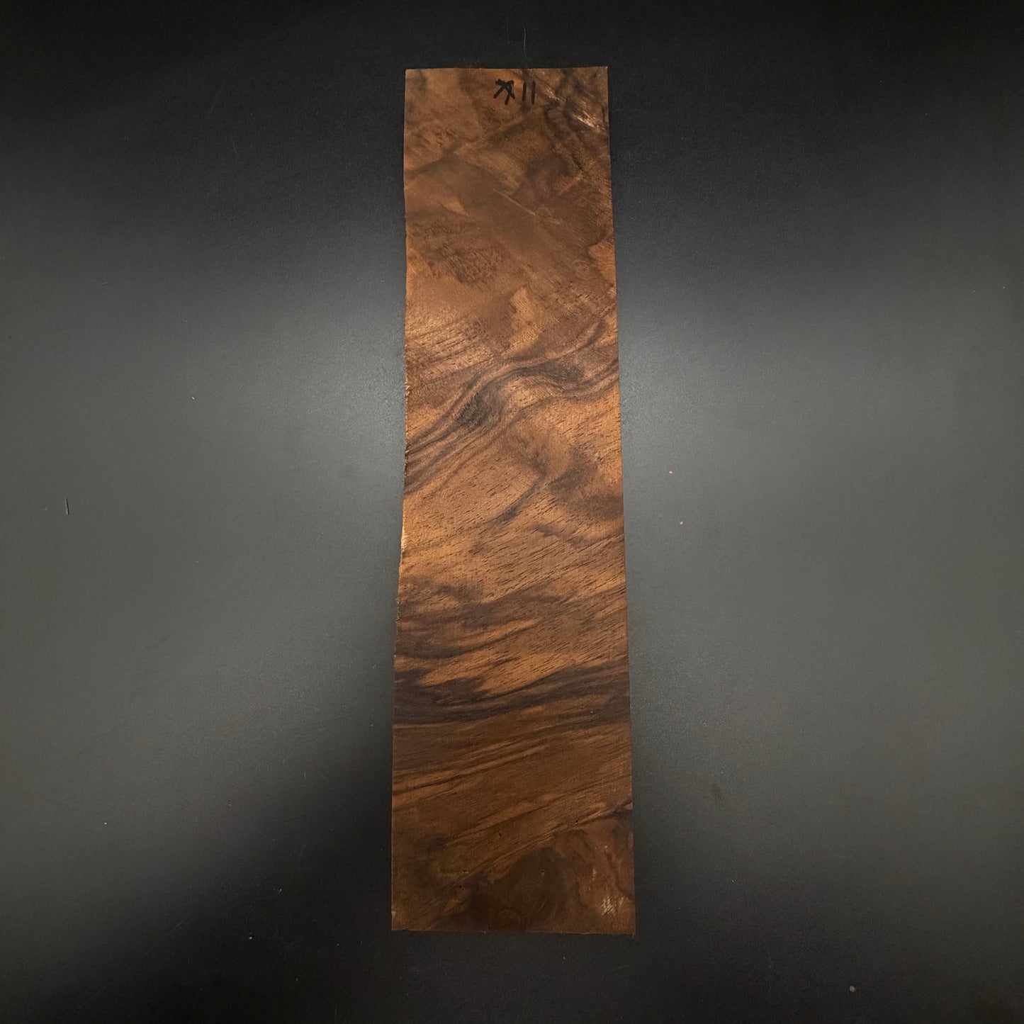 Custom Wood Selection - Turkish Walnut