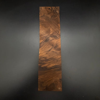 Custom Wood Selection - Turkish Walnut