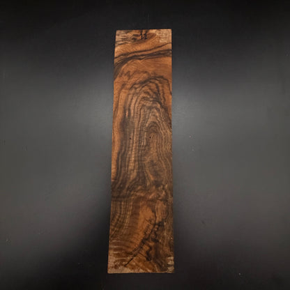 Custom Wood Selection - Turkish Walnut