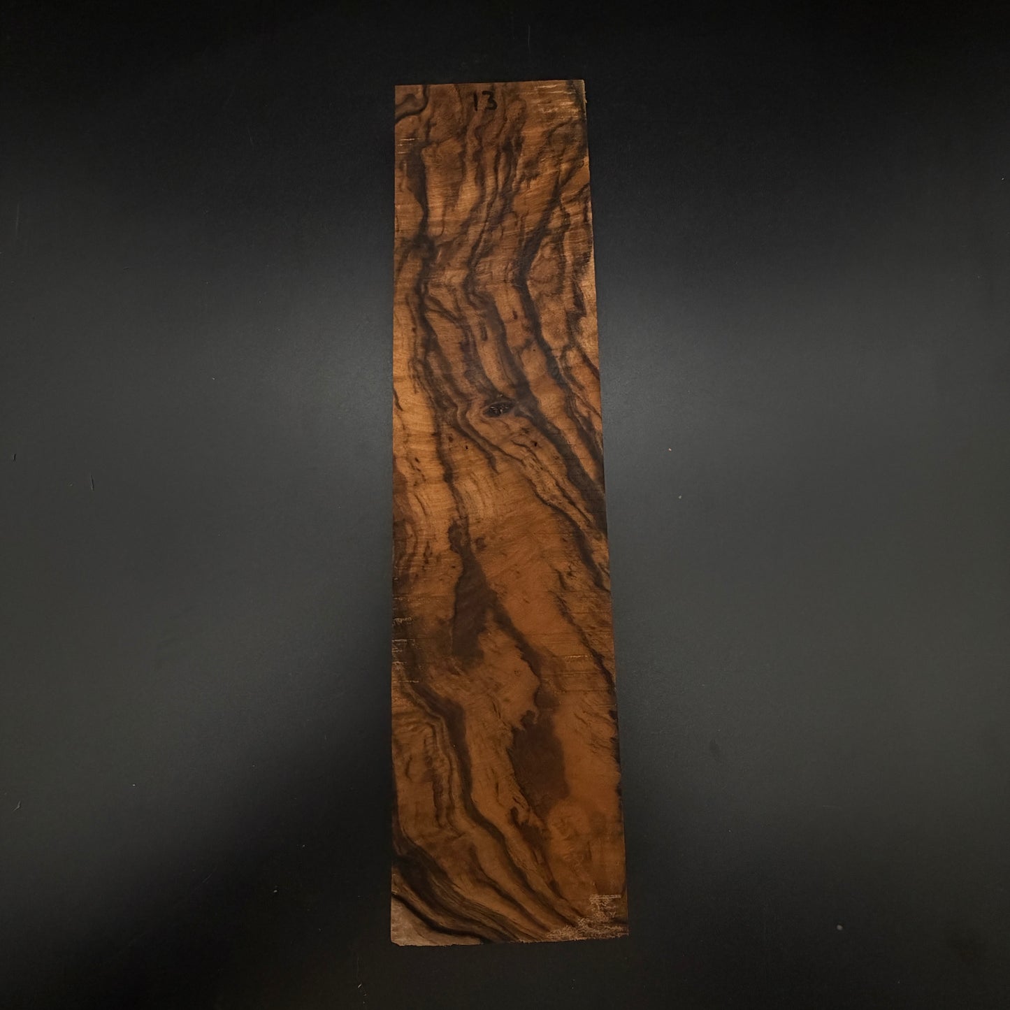 Custom Wood Selection - Turkish Walnut