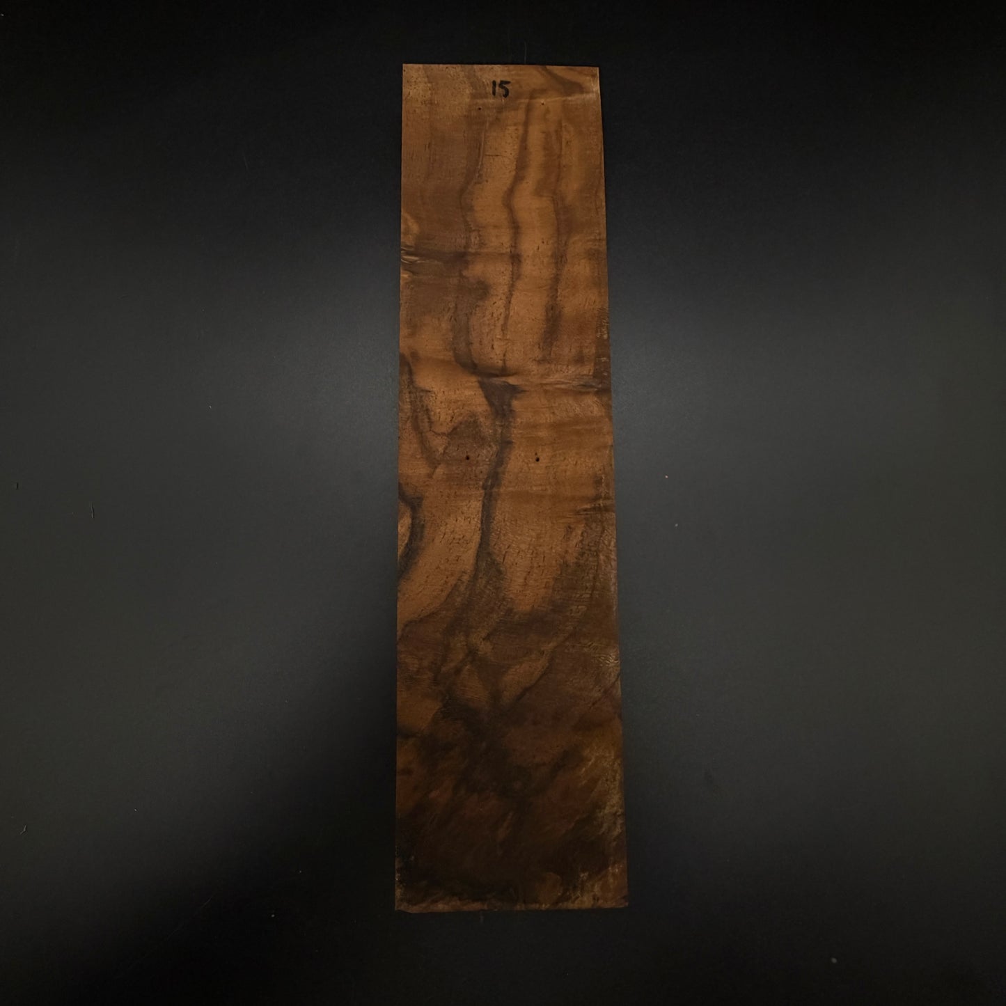 Custom Wood Selection - Turkish Walnut