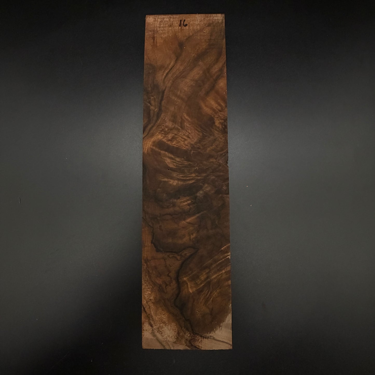 Custom Wood Selection - Turkish Walnut
