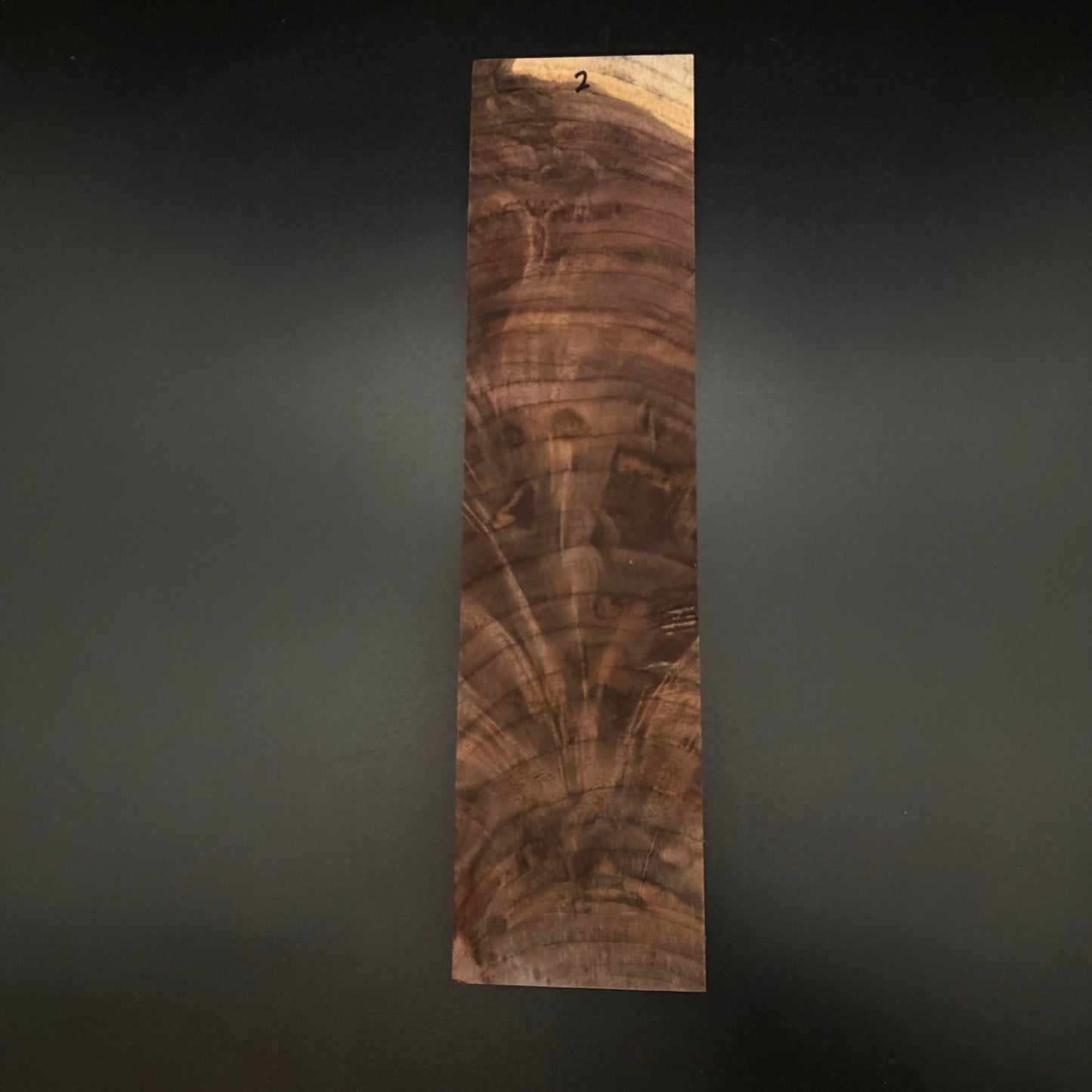 Custom Wood Selection - American Black Walnut