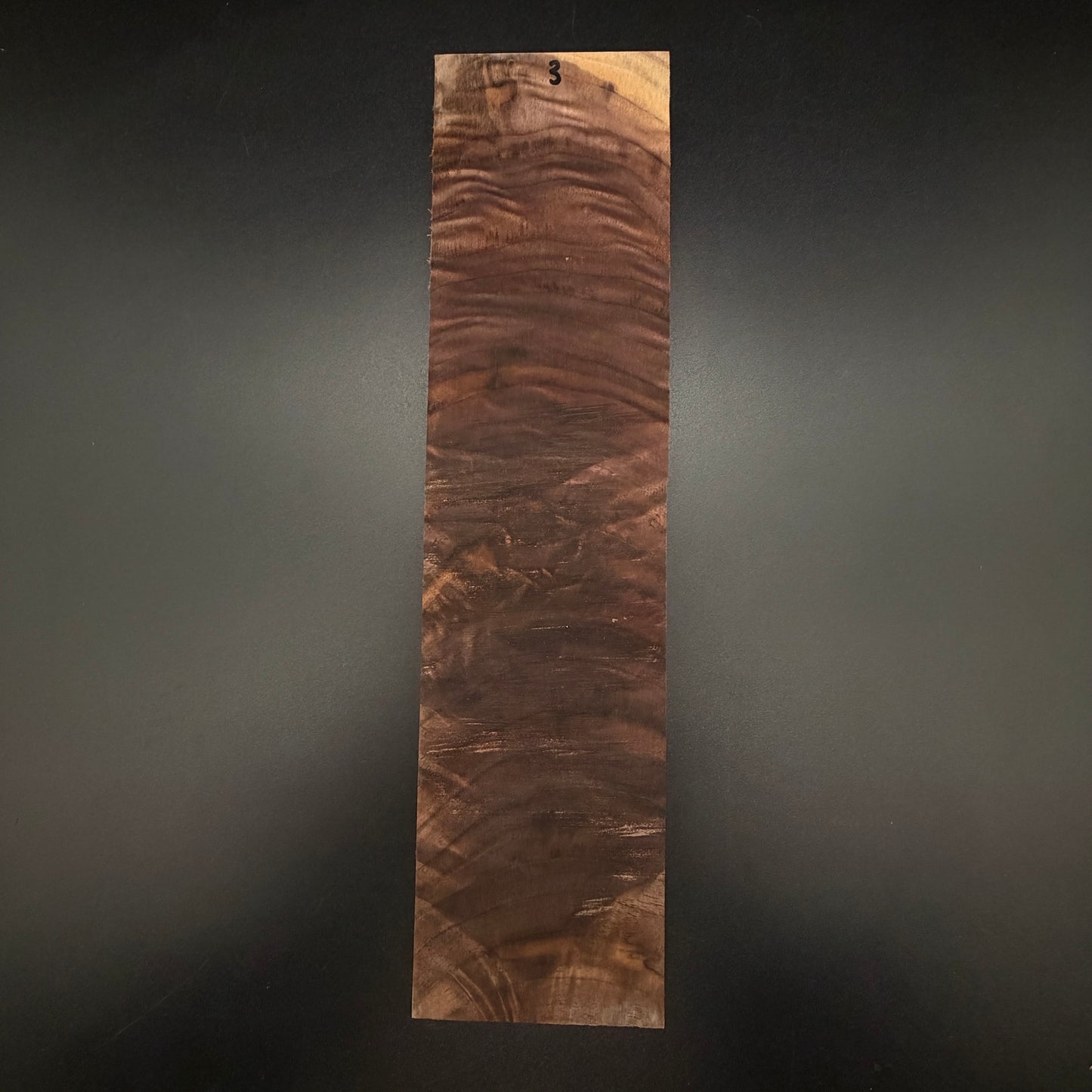 Custom Wood Selection - American Black Walnut