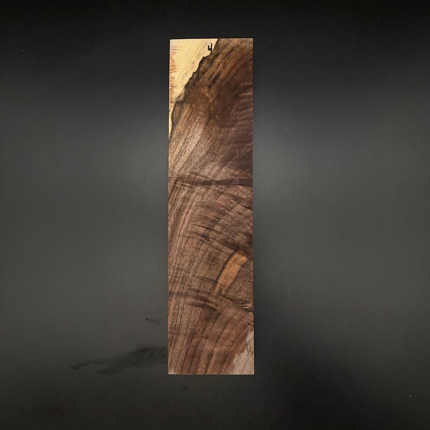 Custom Wood Selection - American Black Walnut