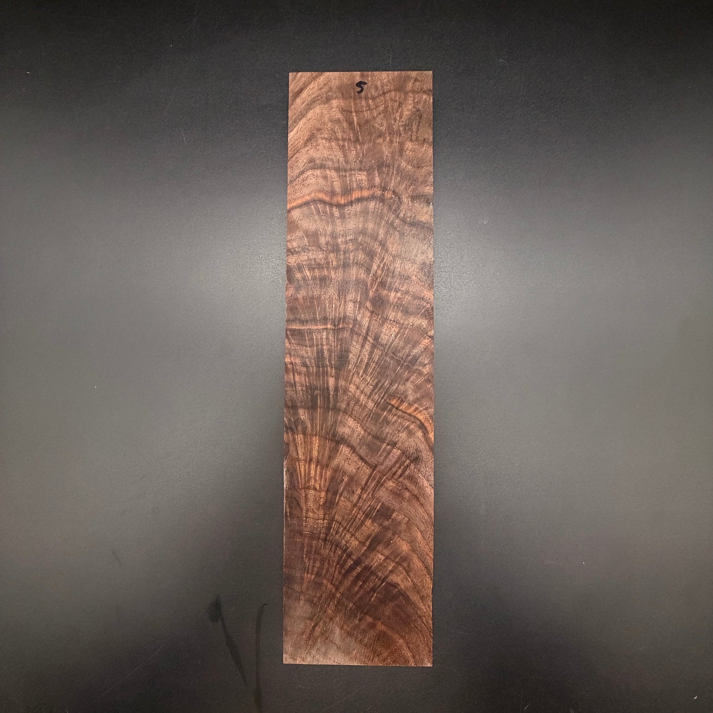 Custom Wood Selection - American Black Walnut