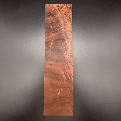 Custom Wood Selection - American Black Walnut