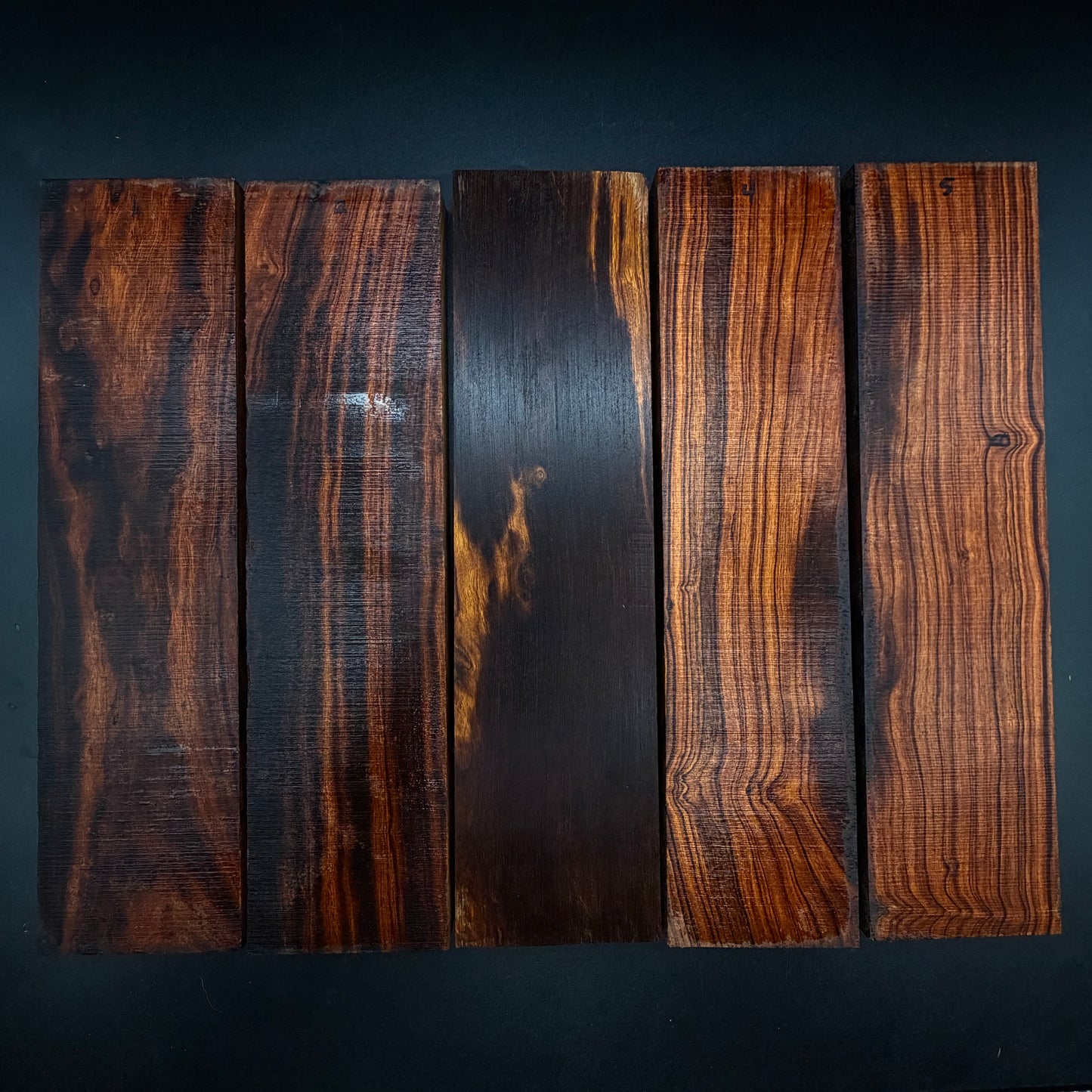 Custom Wood Selection - Desert Ironwood