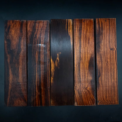 Custom Wood Selection - Desert Ironwood