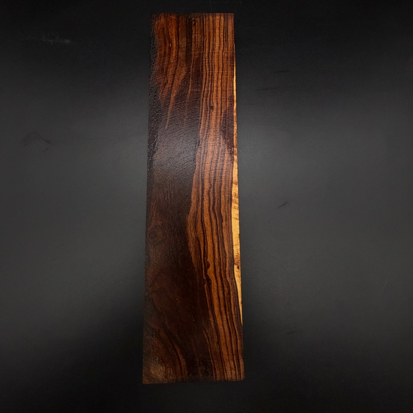 Custom Wood Selection - Desert Ironwood