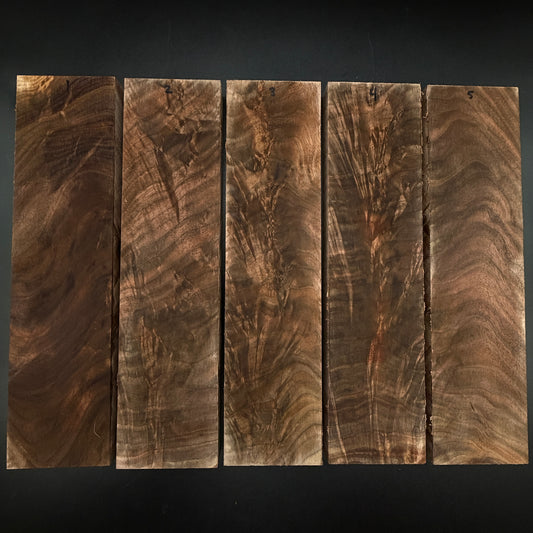 Custom Wood Selection - American Black Walnut