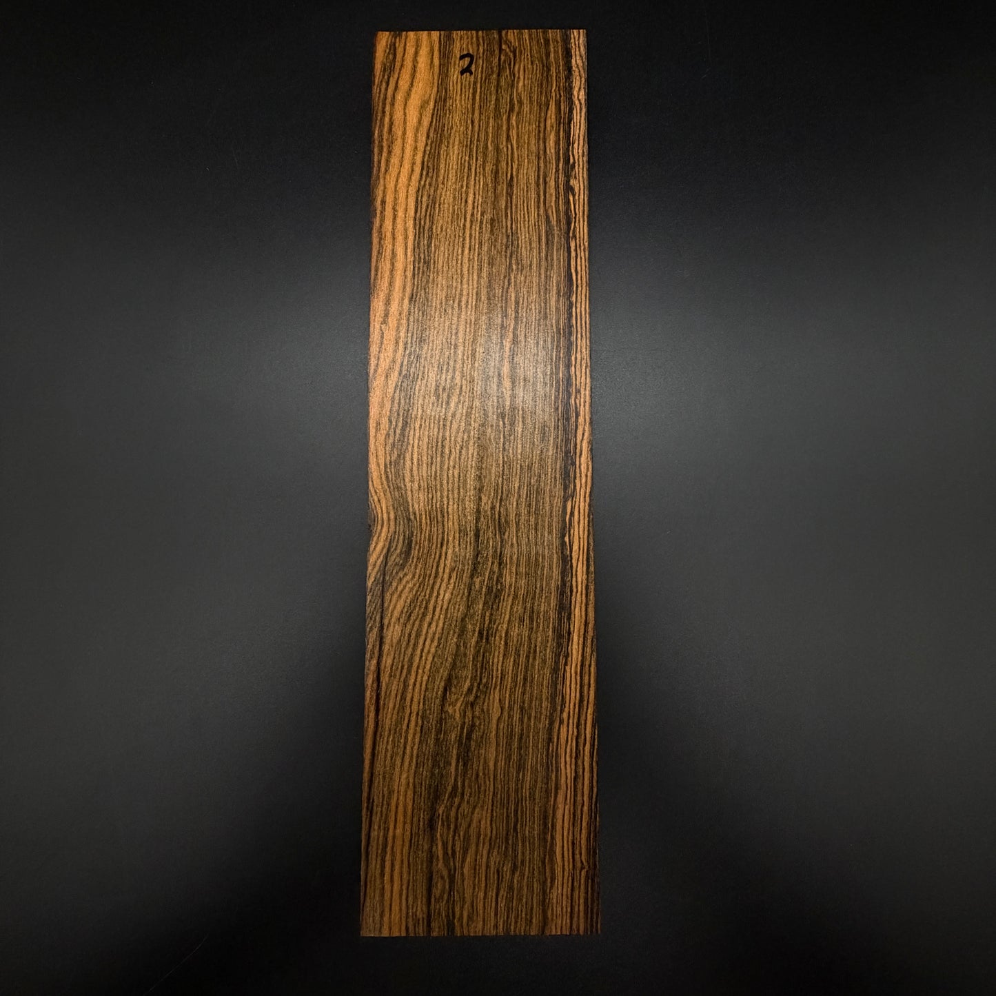 Bocote - Custom Wood Selection