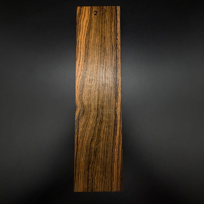 Bocote - Custom Wood Selection