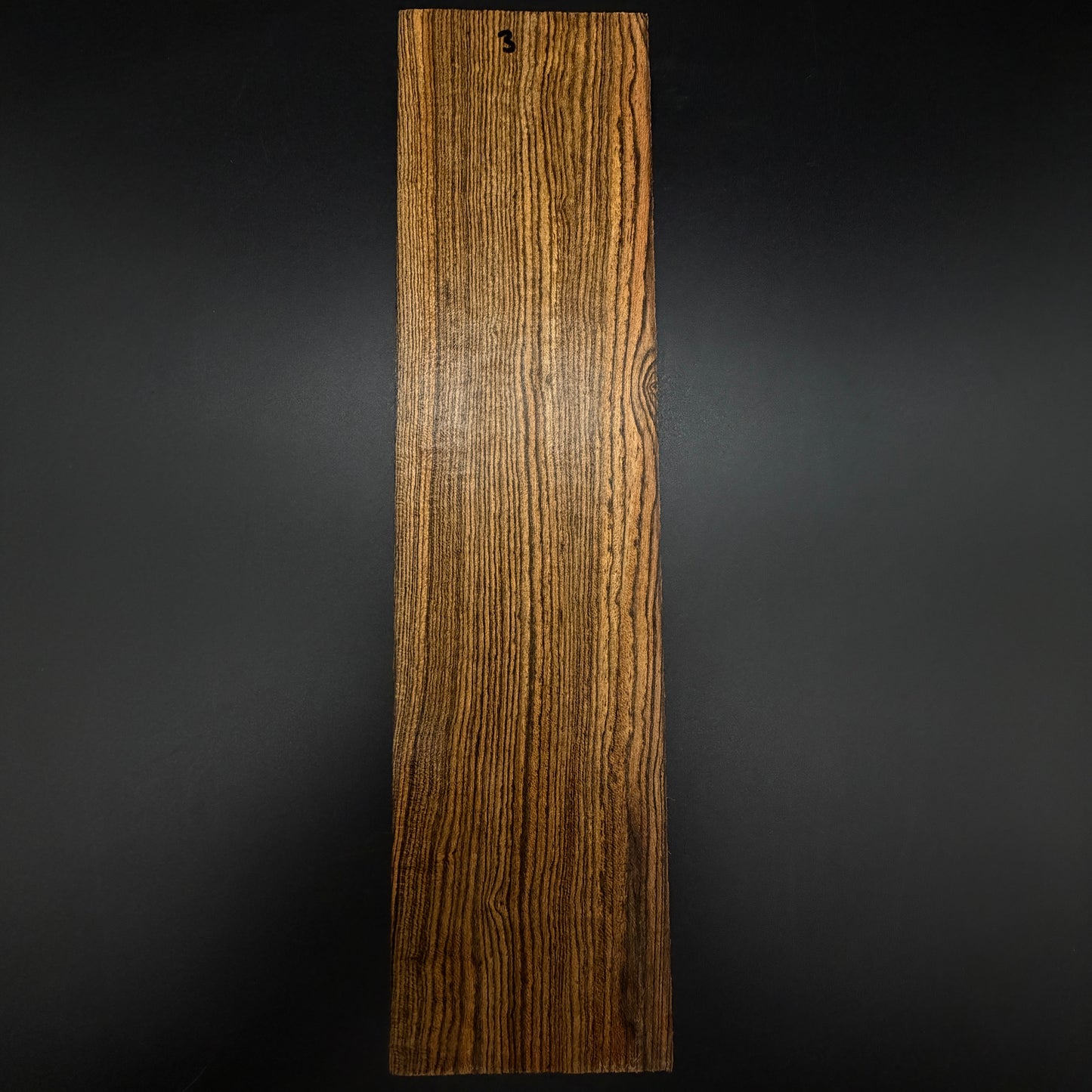 Bocote - Custom Wood Selection