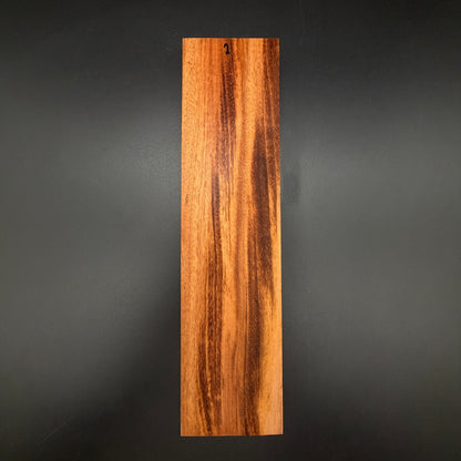 Goncalo - Custom Wood Selection