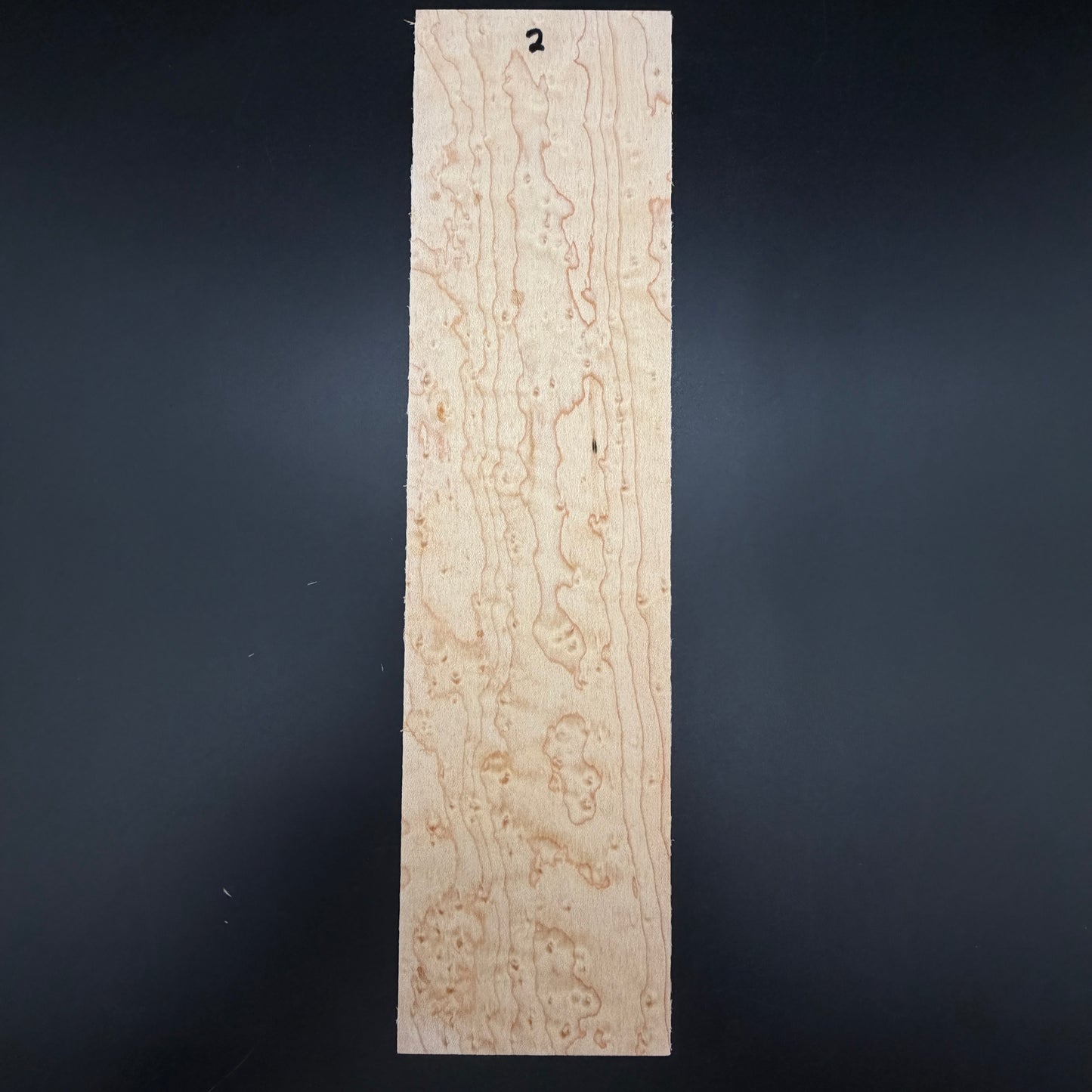 Birdseye Maple - Custom Wood Selection