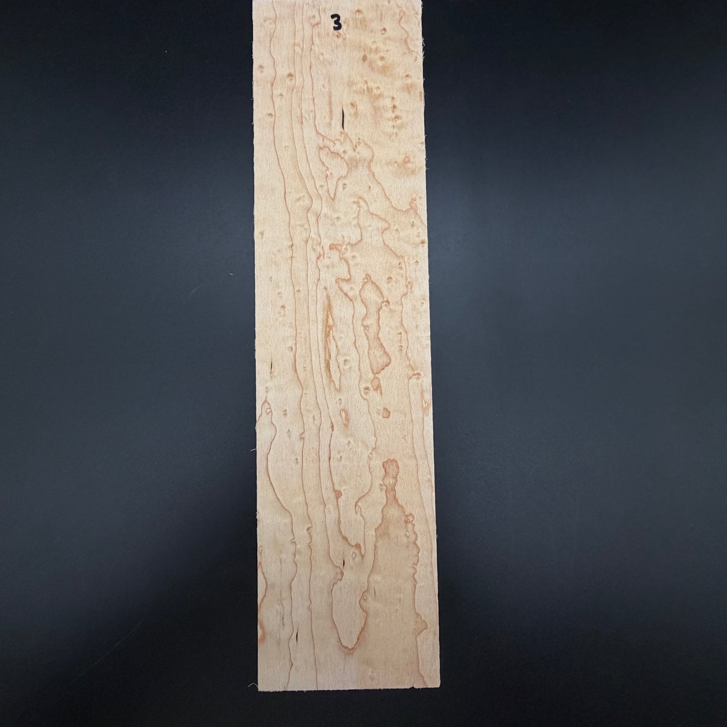 Birdseye Maple - Custom Wood Selection