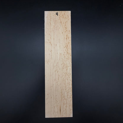 Birdseye Maple - Custom Wood Selection