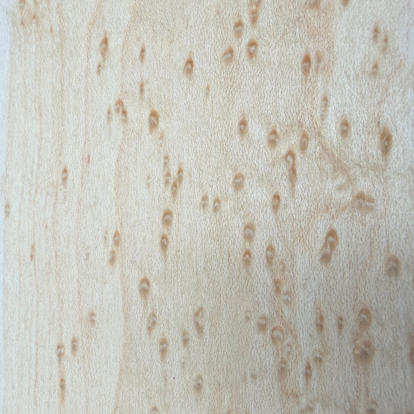 Birdseye Maple - Custom Wood Selection