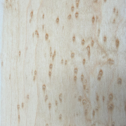 Birdseye Maple - Custom Wood Selection