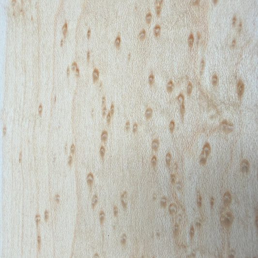 Birdseye Maple - Custom Wood Selection