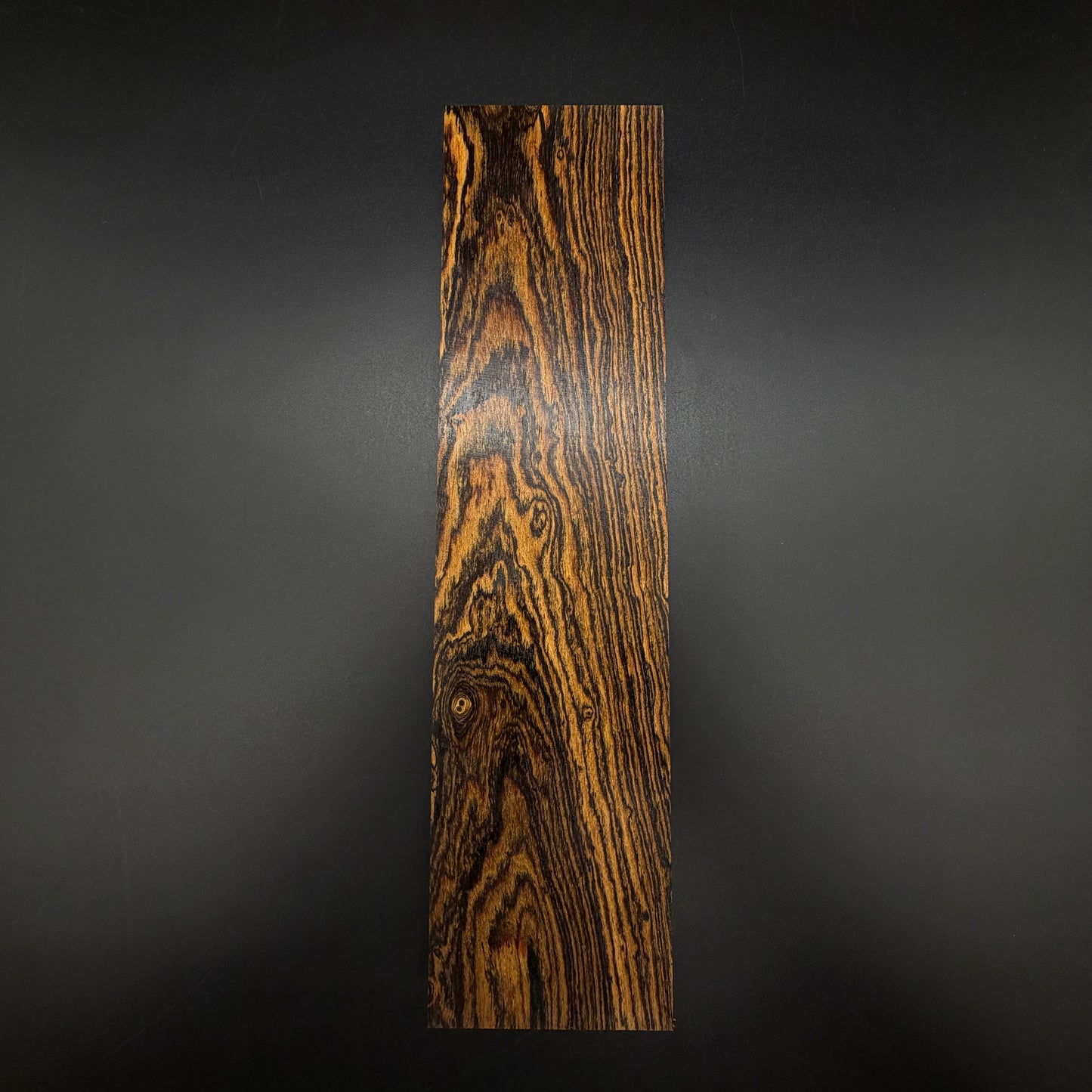 Bocote - Custom Wood Selection