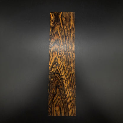 Bocote - Custom Wood Selection