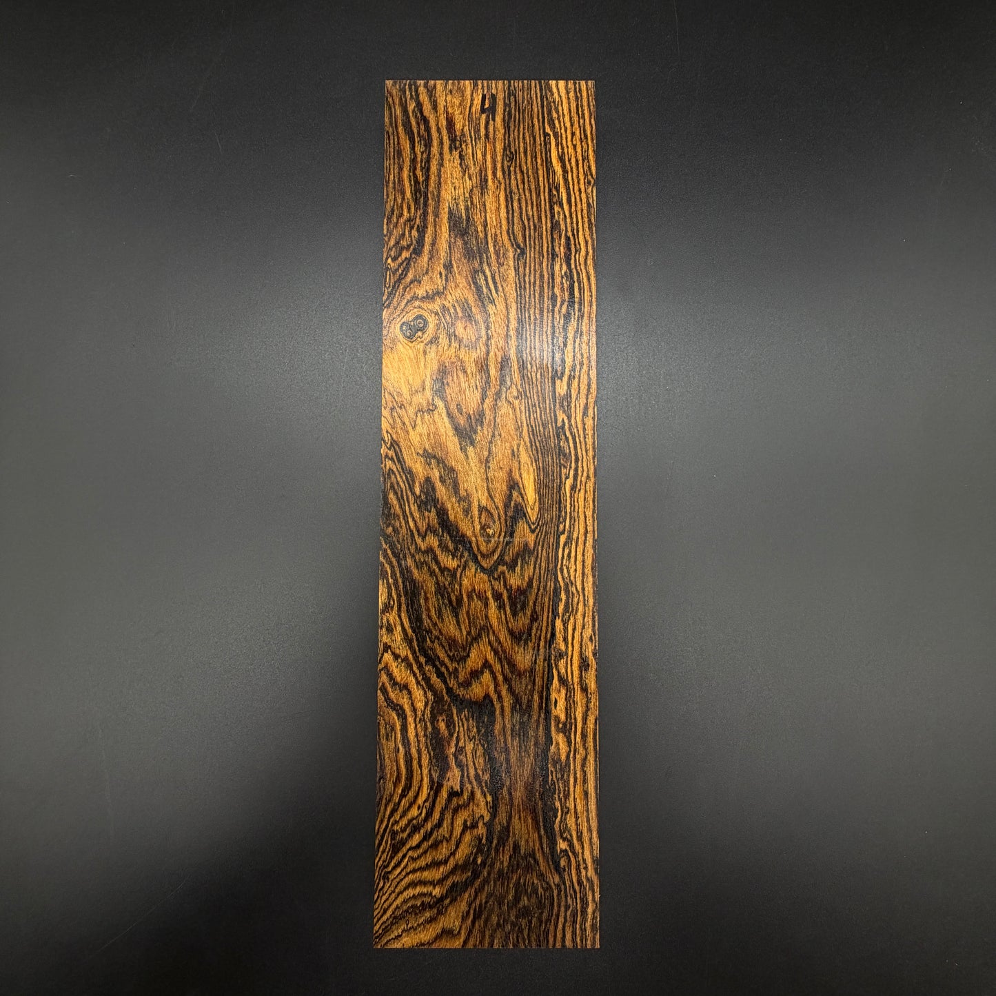 Bocote - Custom Wood Selection