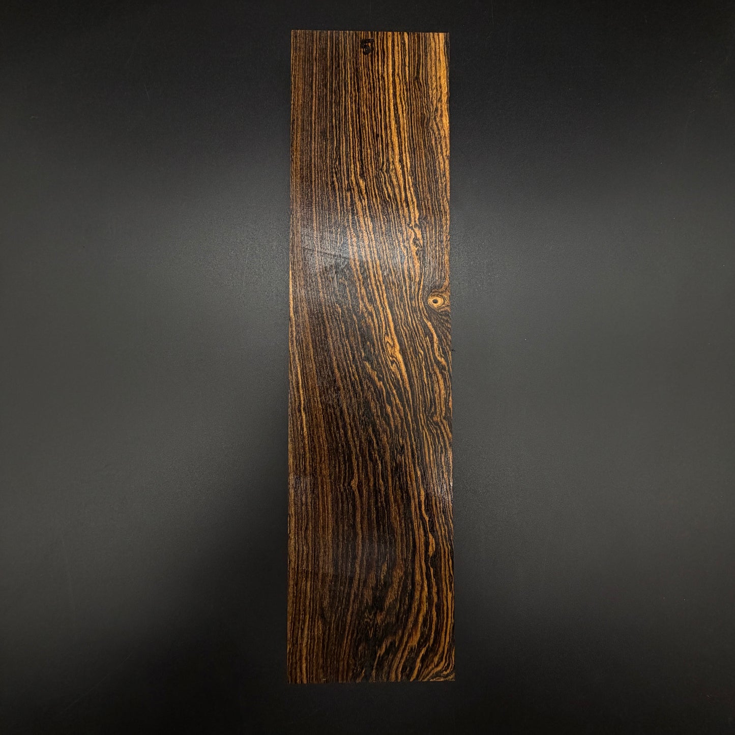 Bocote - Custom Wood Selection