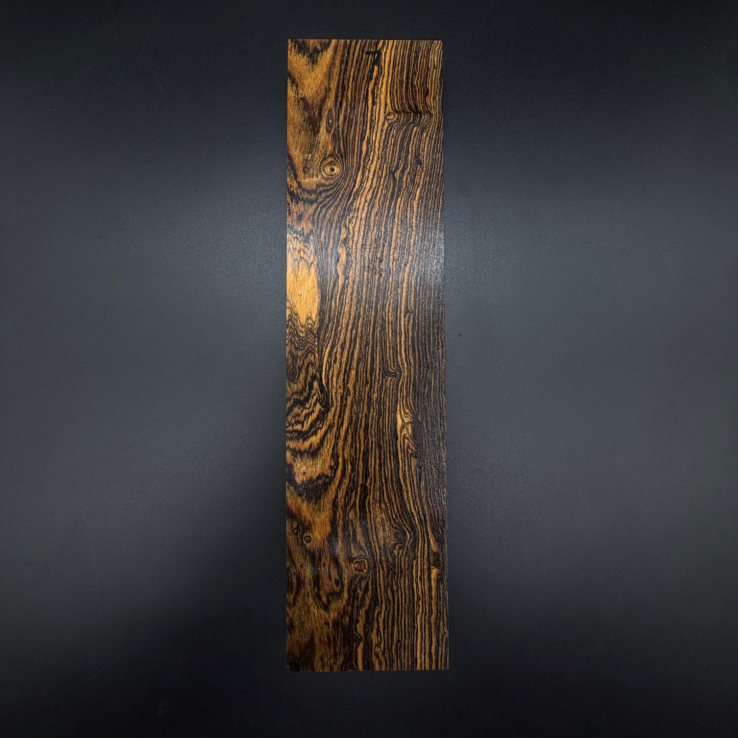 Bocote - Custom Wood Selection