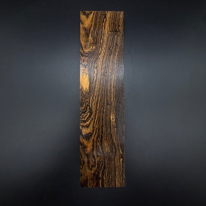 Bocote - Custom Wood Selection