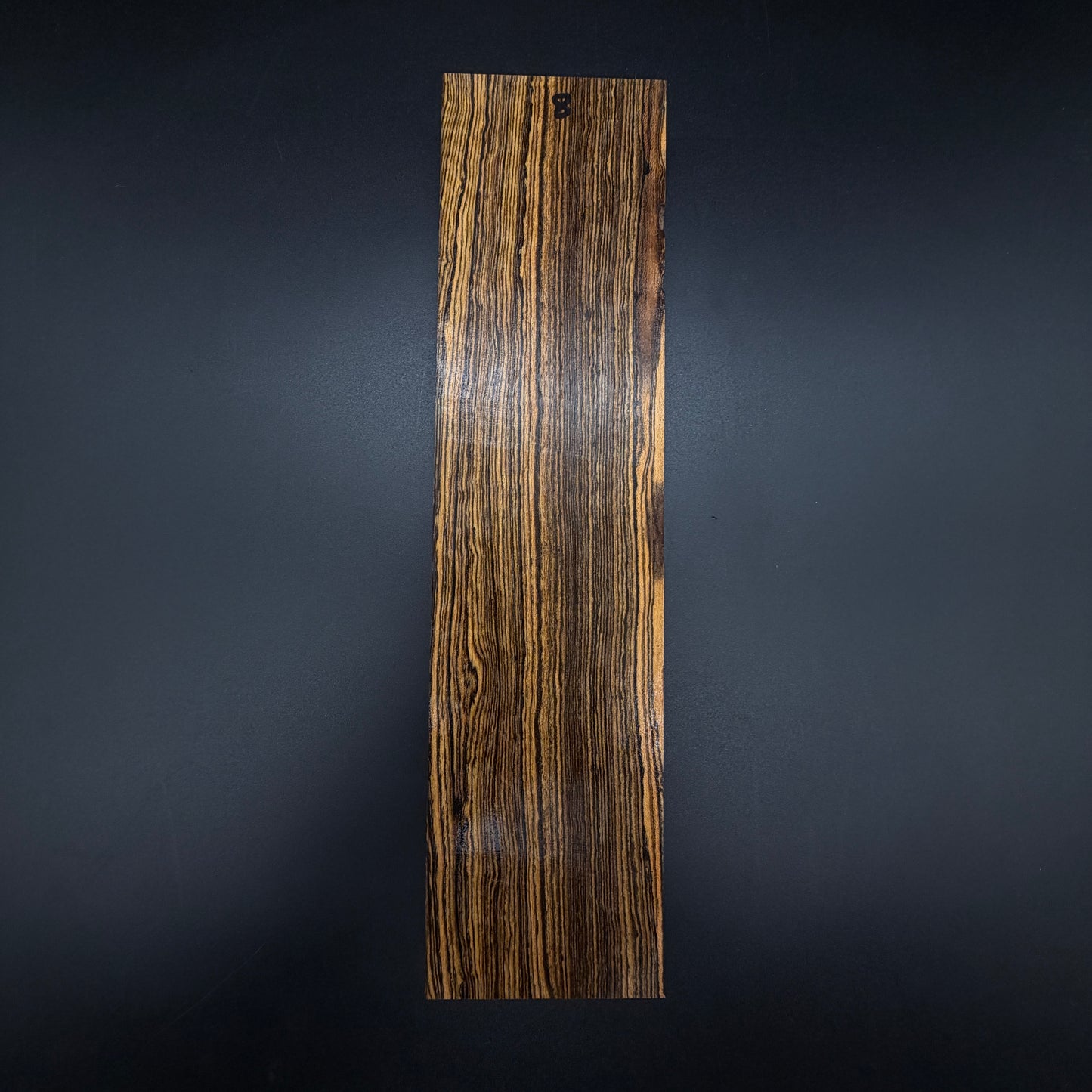 Bocote - Custom Wood Selection