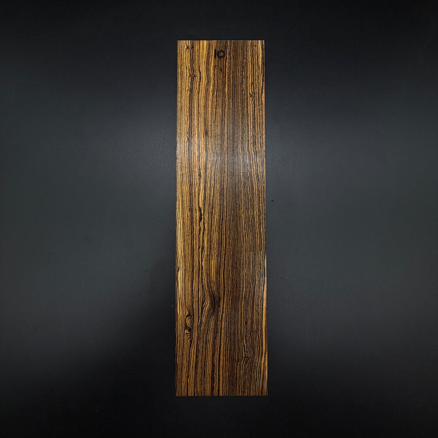 Bocote - Custom Wood Selection