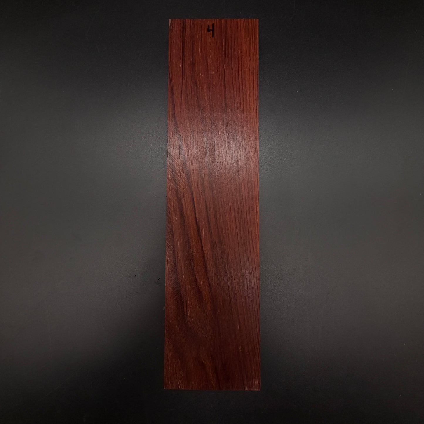 Honduras Rosewood - Custom Wood Selection