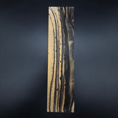 Black & White Ebony - Custom Wood Selection