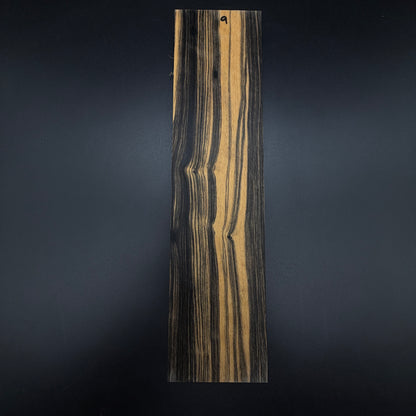 Black & White Ebony - Custom Wood Selection