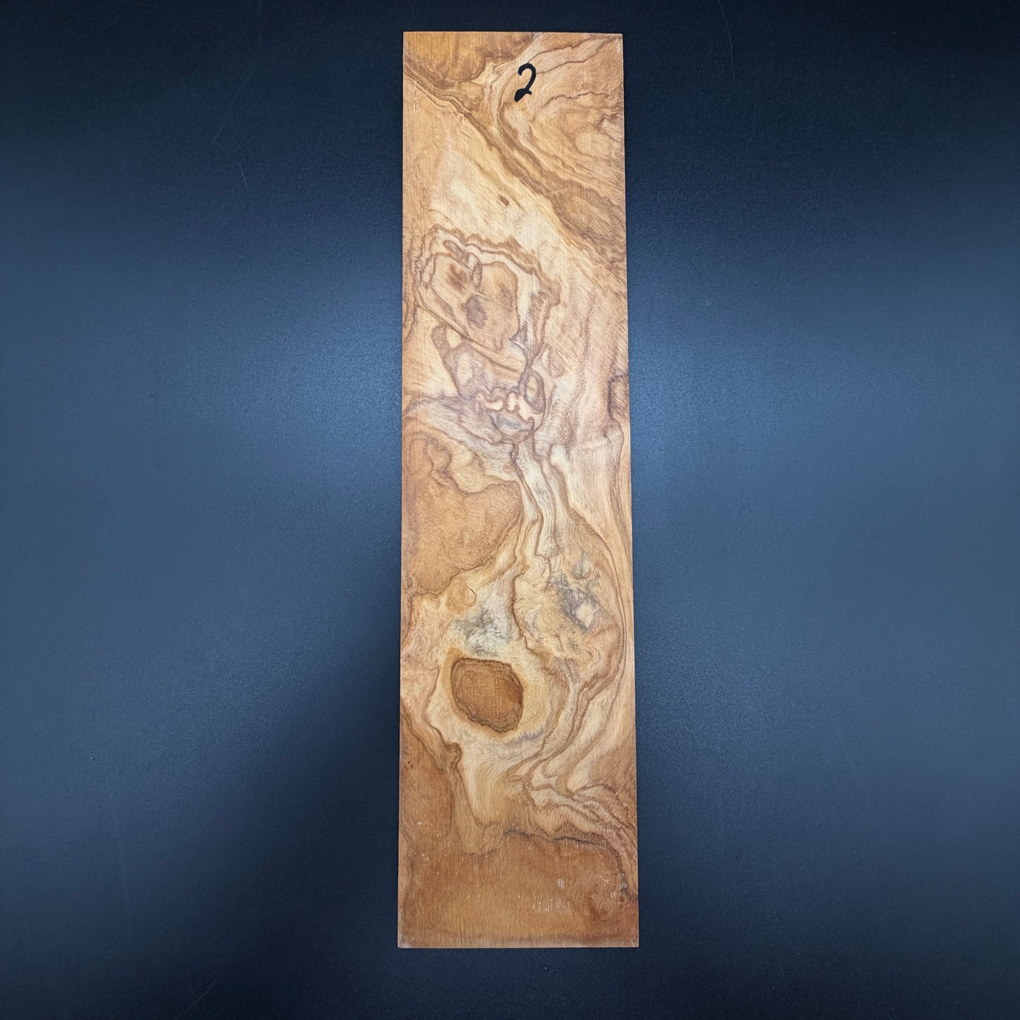 Italian Olivewood - Custom Wood Selection