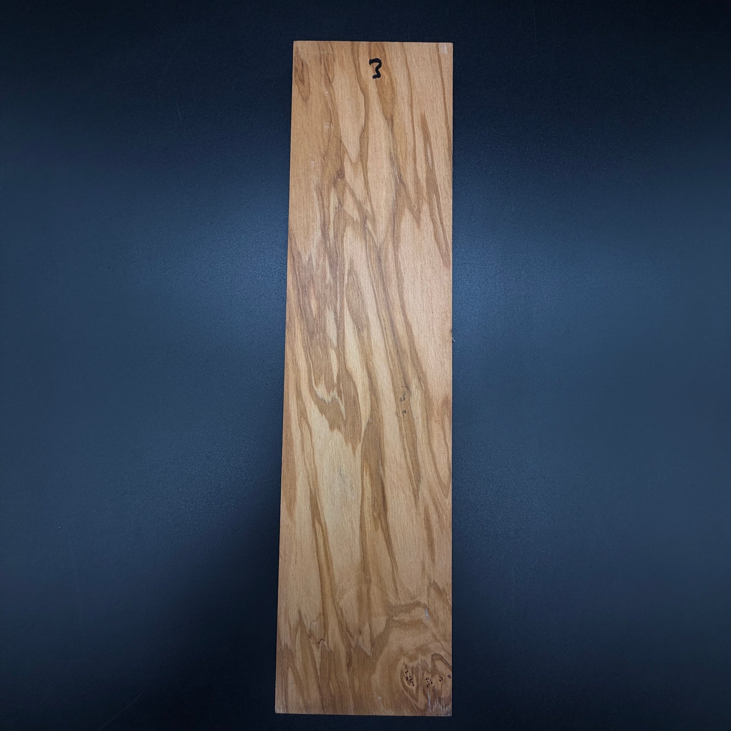 Italian Olivewood - Custom Wood Selection
